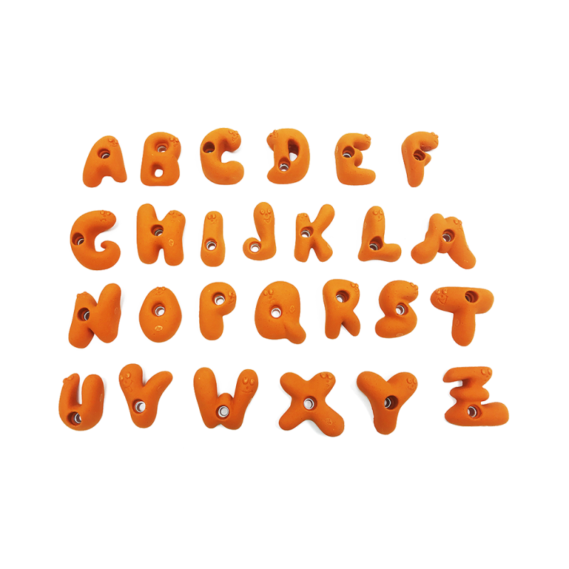 child climbing socket osmose alphabet set