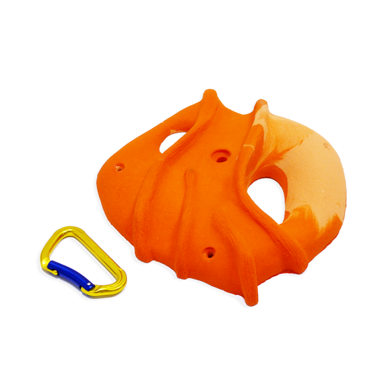 osmosis climbing hold lot strap xl