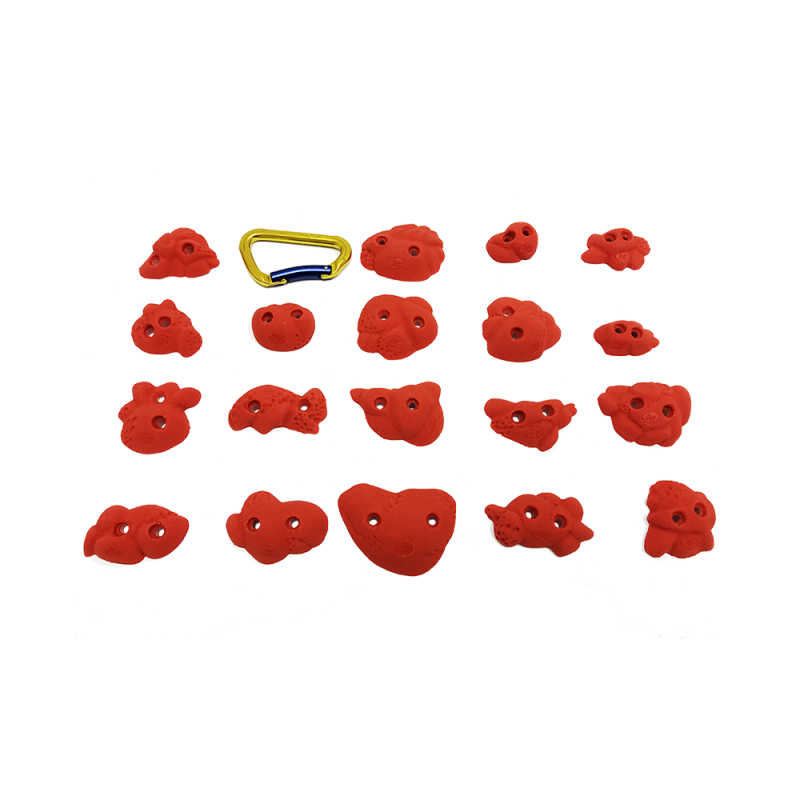 osmosis climbing socket red insect lot