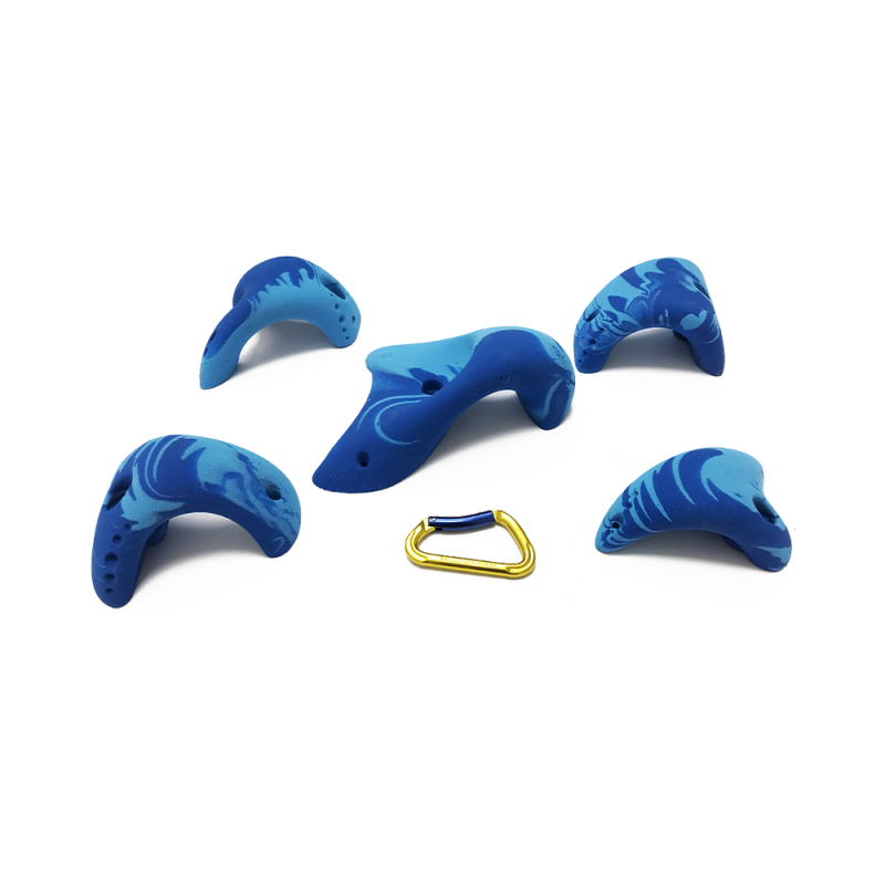 prise escalade osmose lot spiders