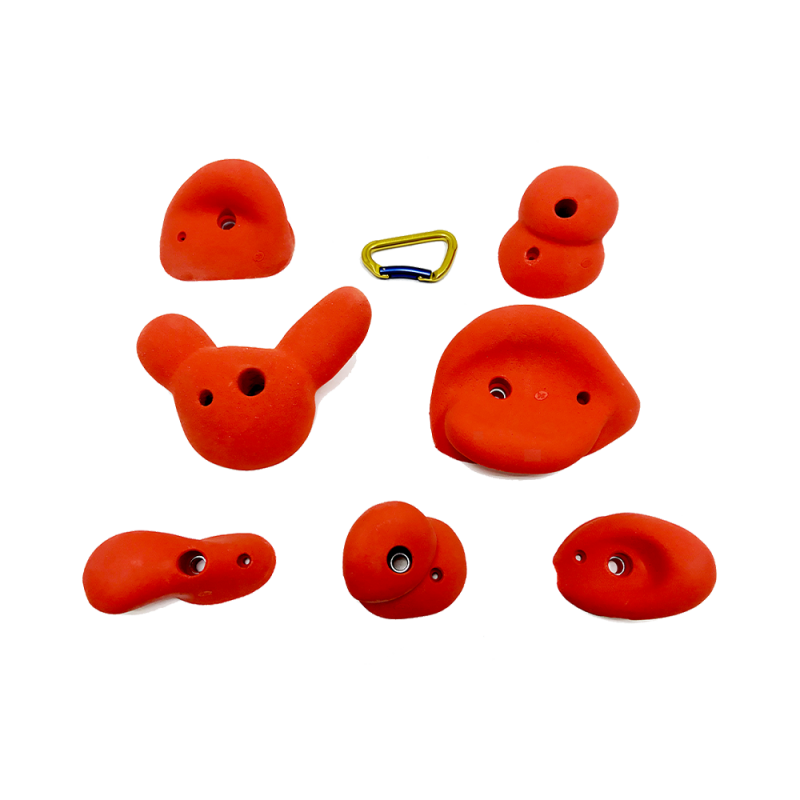 prise escalade osmose lot big mamma rouge