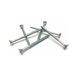 Wood Screw 6x80 PZ (Set of...