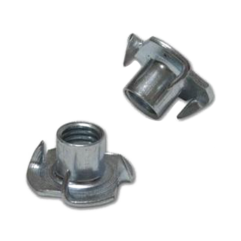 knock-in inserts detail