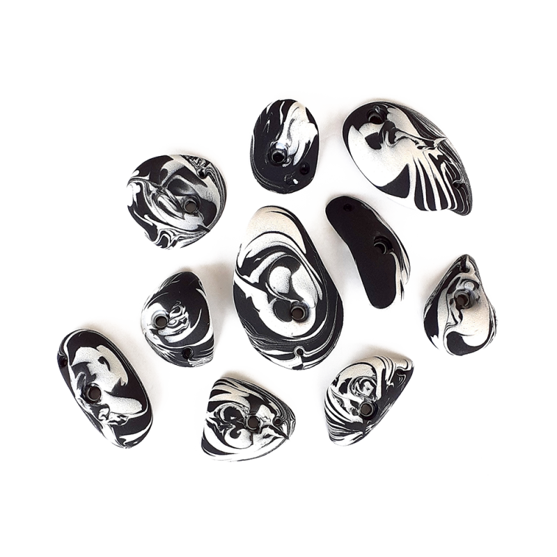 prise escalade osmose lot yabon zebra