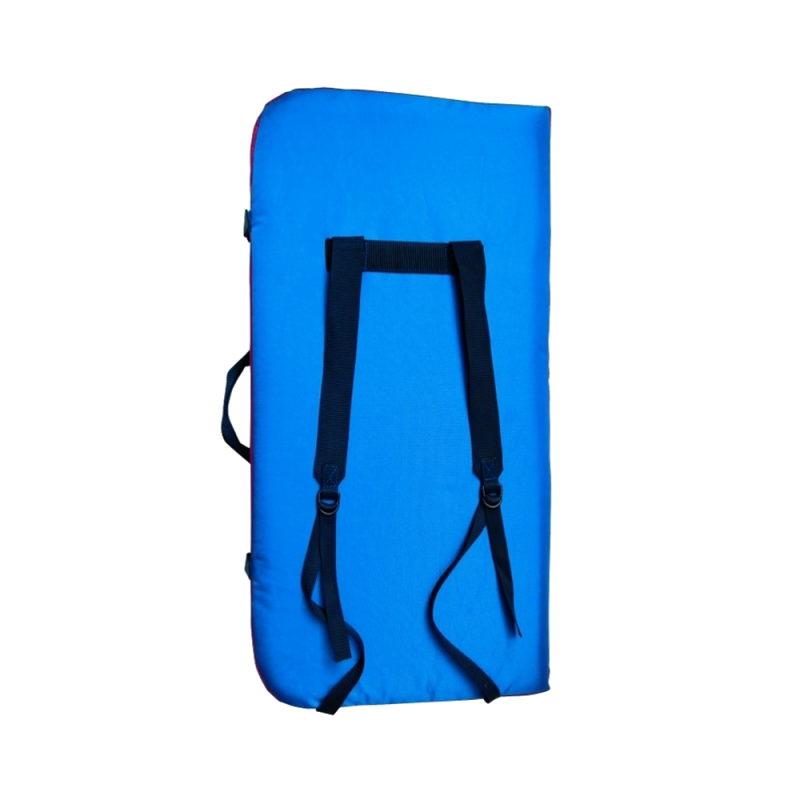 crash pad dimasport 100x100x10 arrière