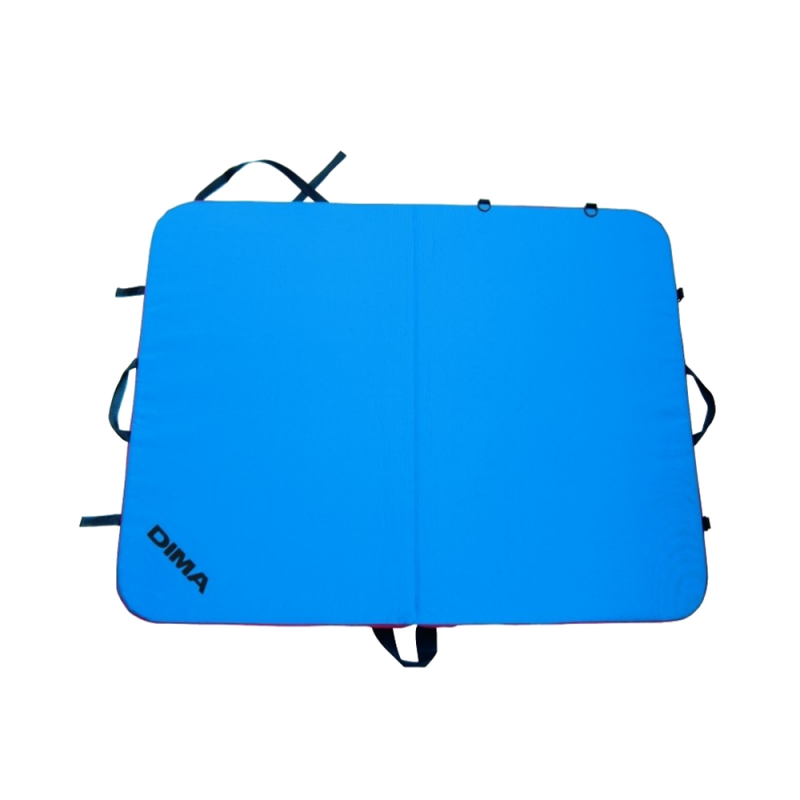 crash pad dimasport 100x130x12 ouvert