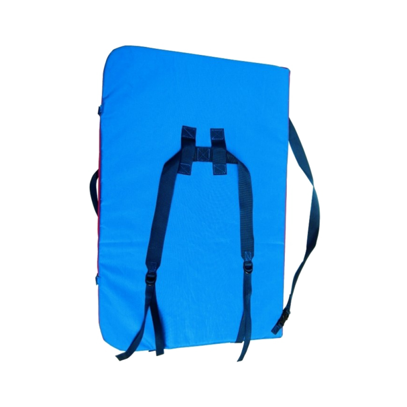 crash pad dimasport 100x130x12 arrière