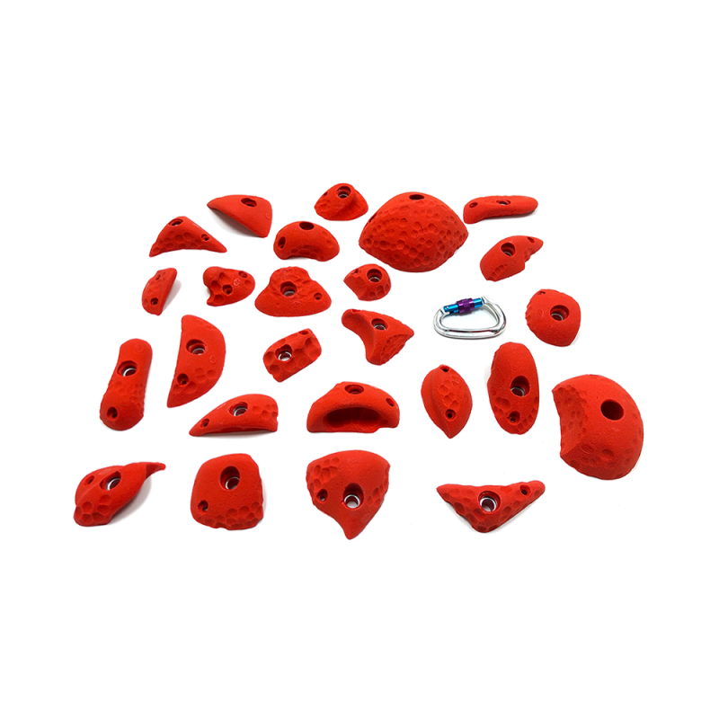 osmosis climbing socket red bubble lot