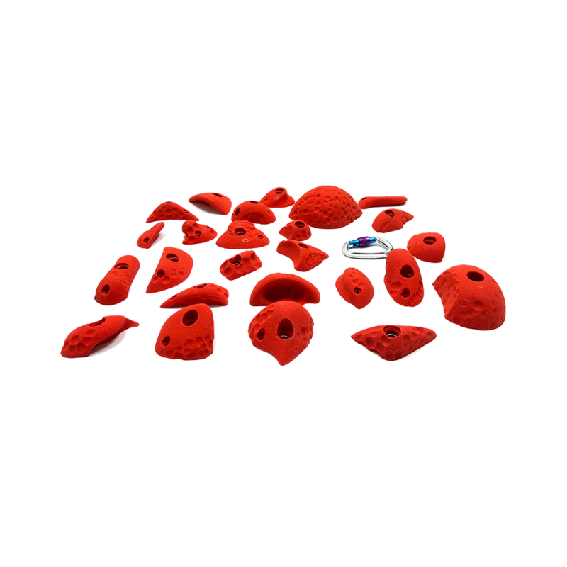 osmosis climbing socket red bubble lot 1