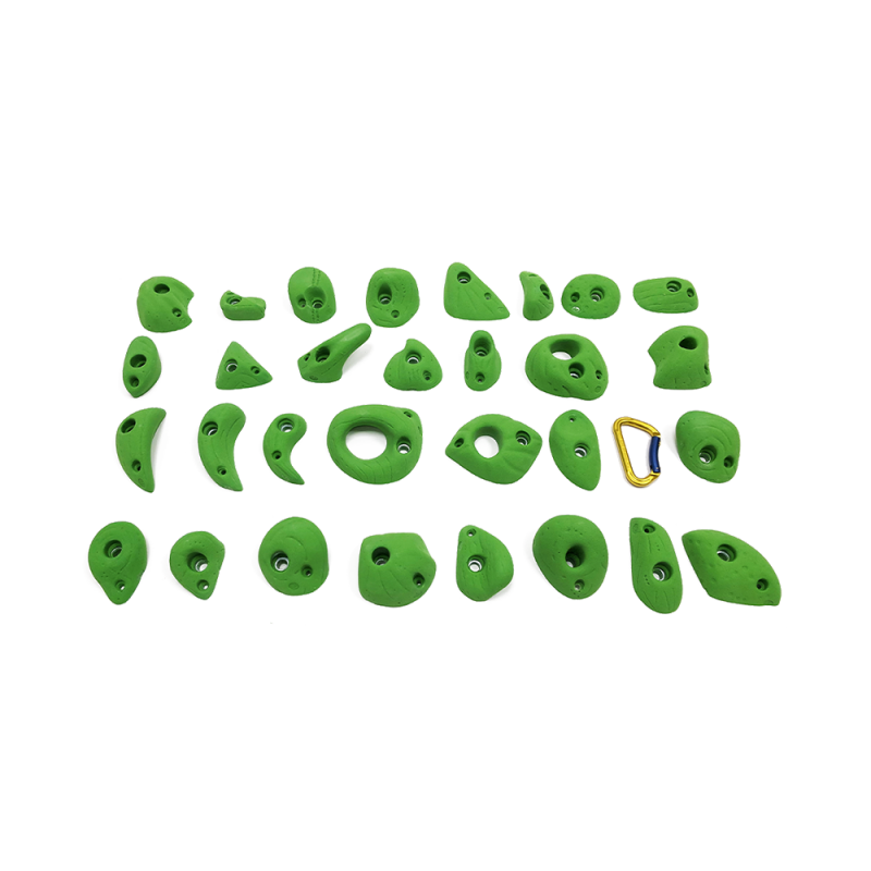 osmosis climbing socket banga lot light green