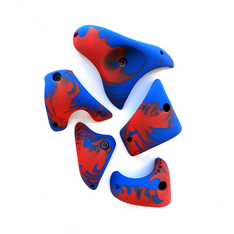 prise escalade osmose lot spiders 1