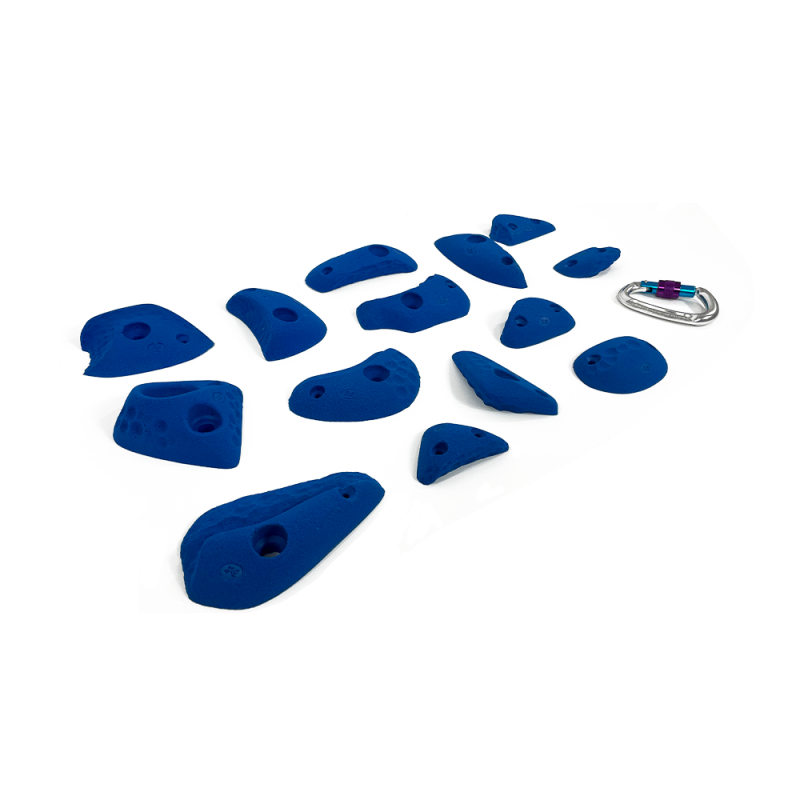 prise escalade osmose lot manip bleu 1