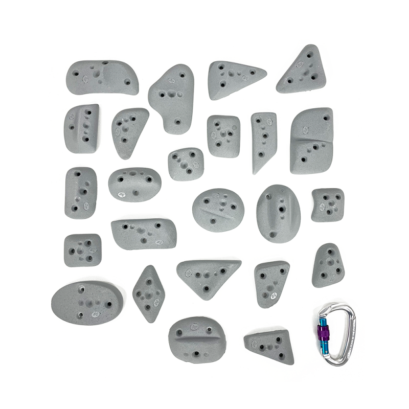 osmosis climbing socket lot blackcurrant grey