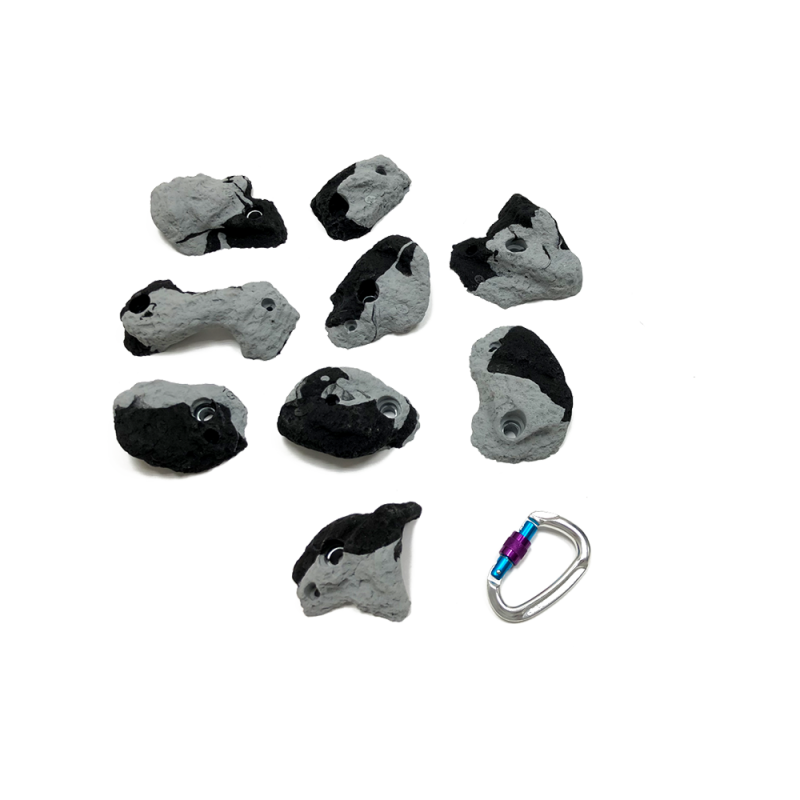 osmosis climbing grip lot chartreux