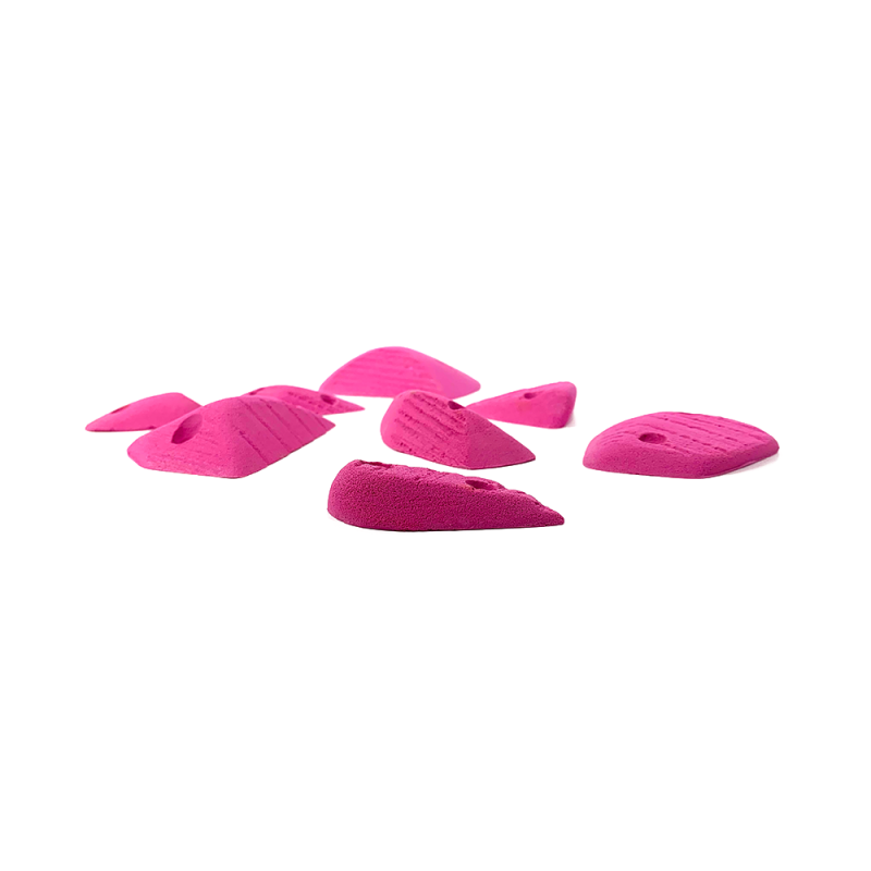 osmosis climbing set micro rockail pink