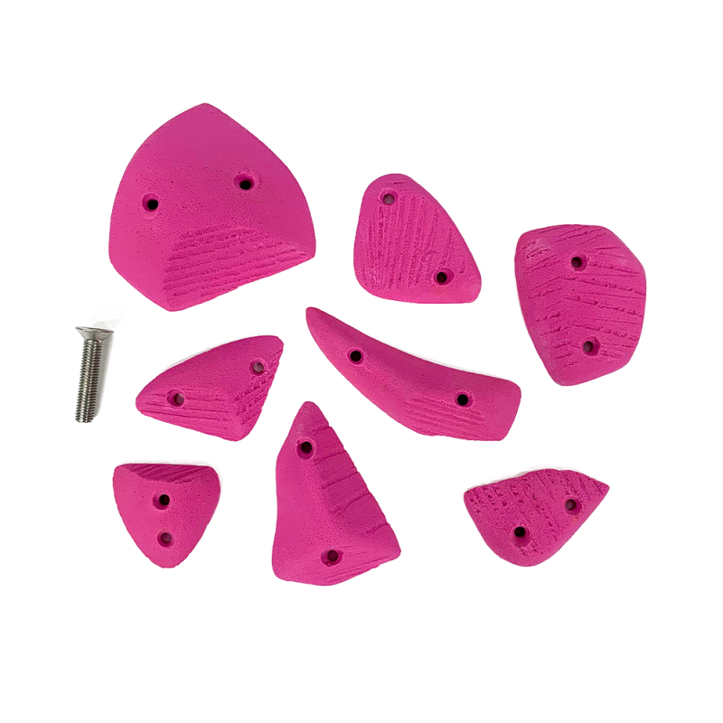 osmosis climbing set micro rockail pink 1
