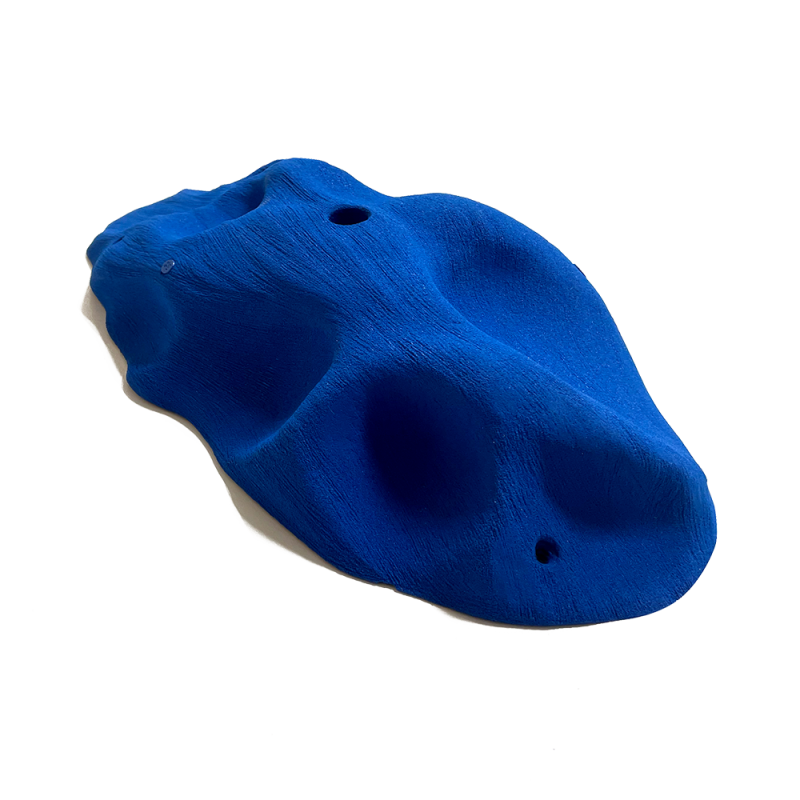 prise escalade osmose lot artif bleu