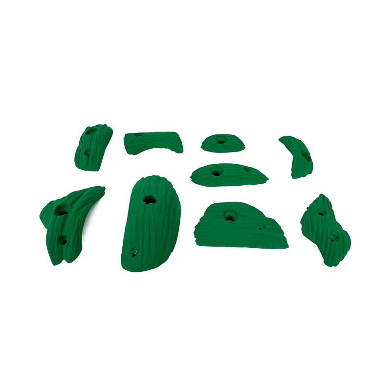 prise escalade osmose lot savane vert 1