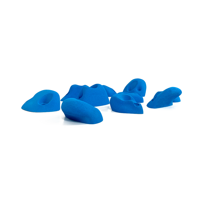 prise escalade osmose lot manti bleu clair 1