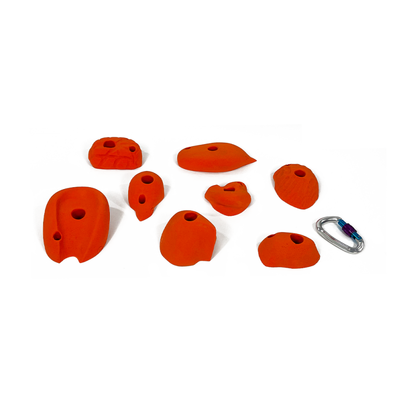 osmosis climbing socket batch bools orange 1