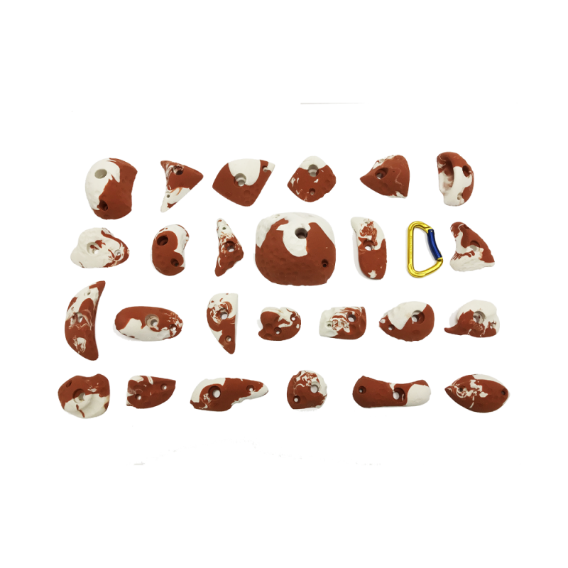prise escalade osmose lot bubble
