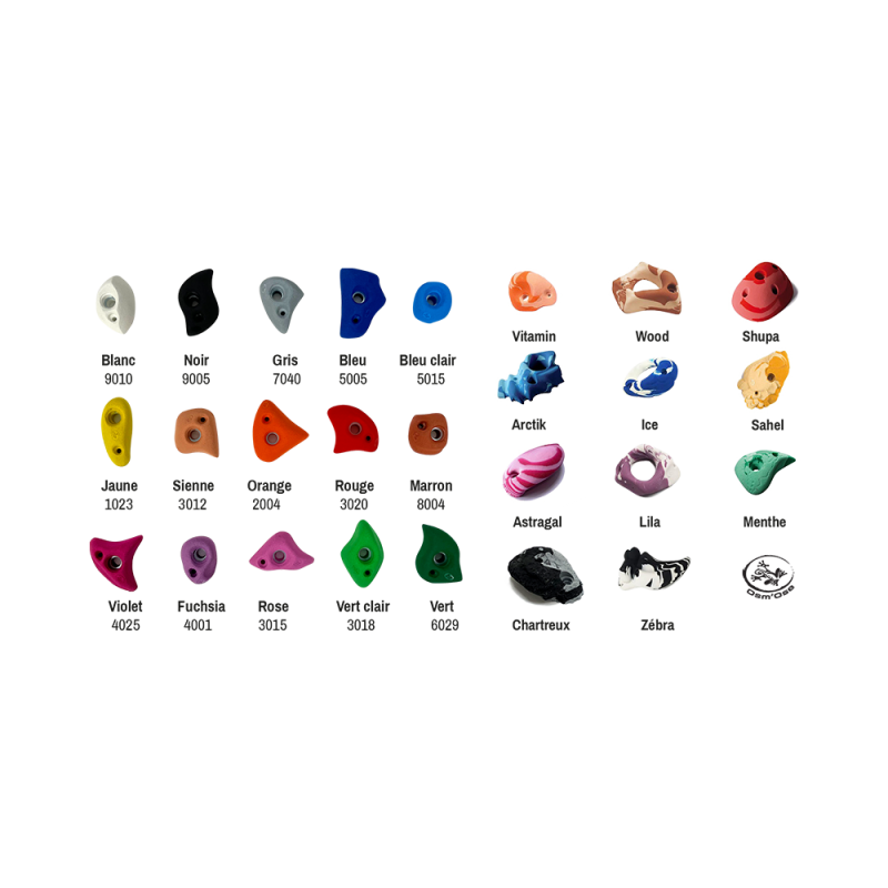 climbing beam osmose resin beam colors