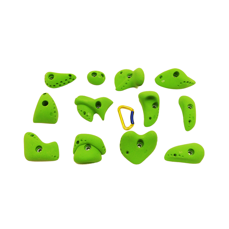 osmosis climbing socket lot space light green