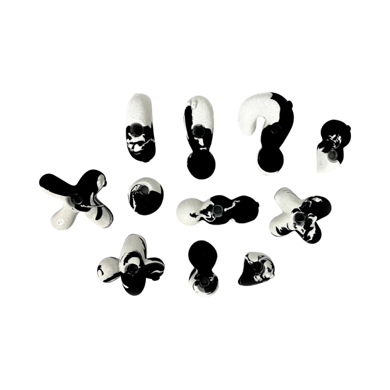 osmosis children's climbing socket blabla zebra lot