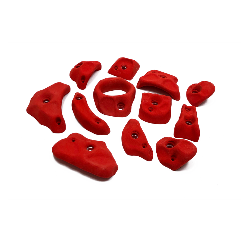 osmosis climbing socket lot aztek red 1