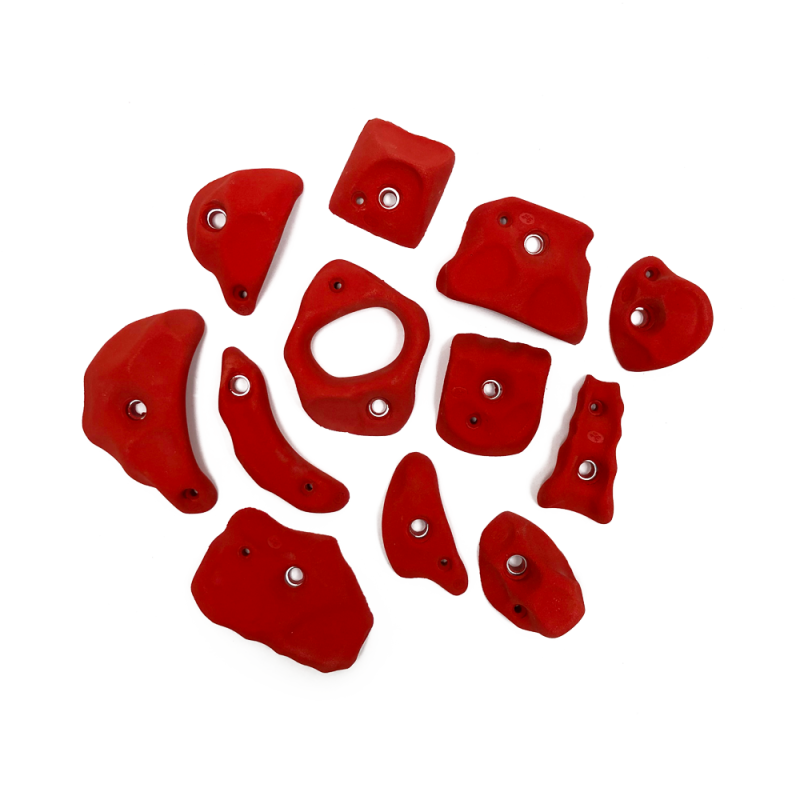 osmosis climbing socket red aztek lot