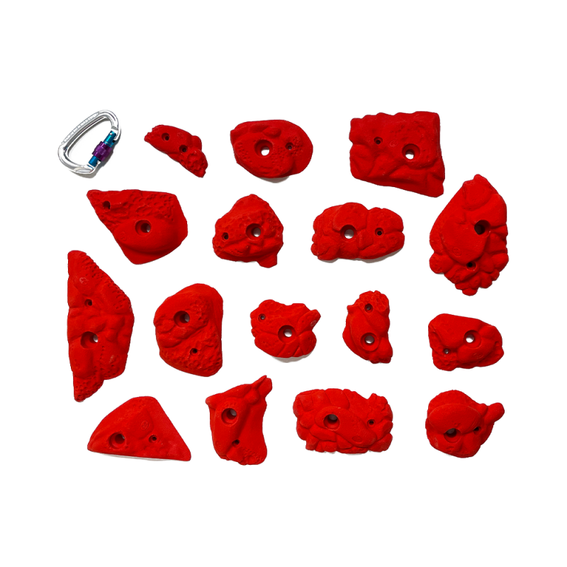 osmosis climbing socket red friction set