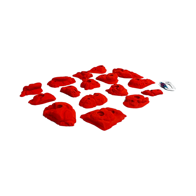 osmosis climbing socket red friction set 3