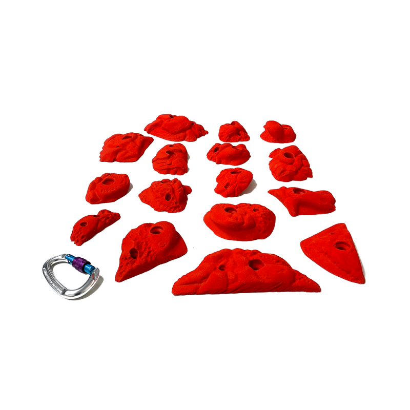 osmosis climbing socket red friction batch 5