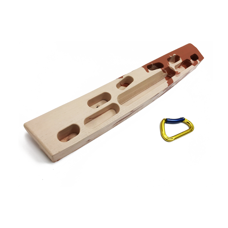 climbing beam osmose resin beam