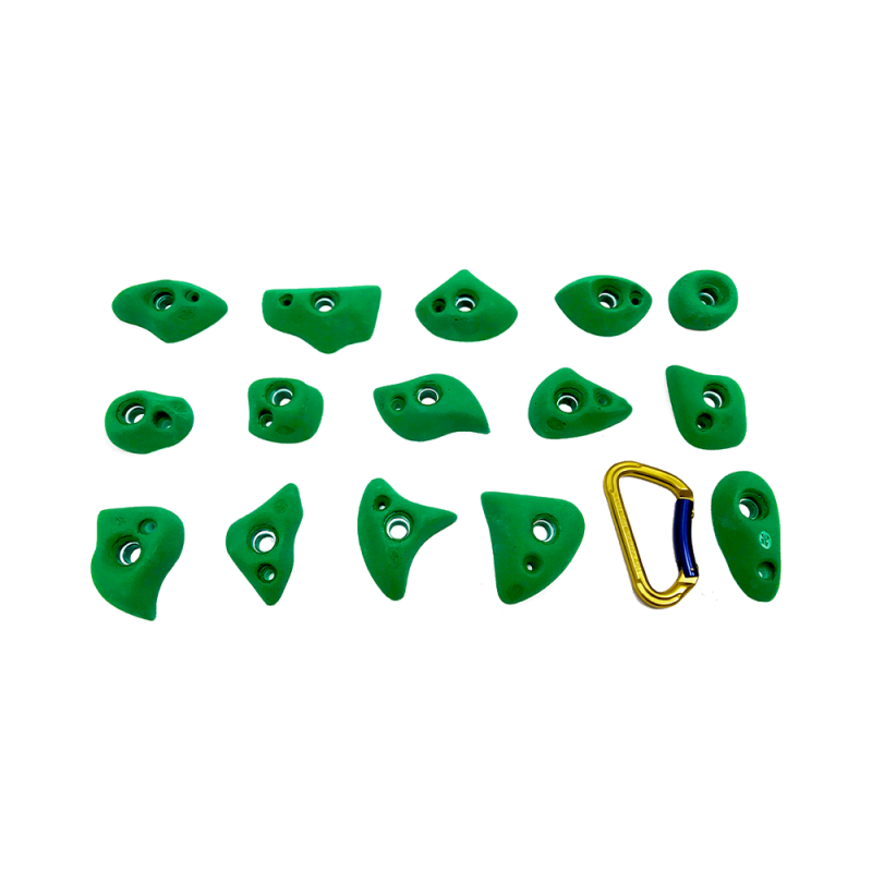 osmosis climbing socket lot schtick green