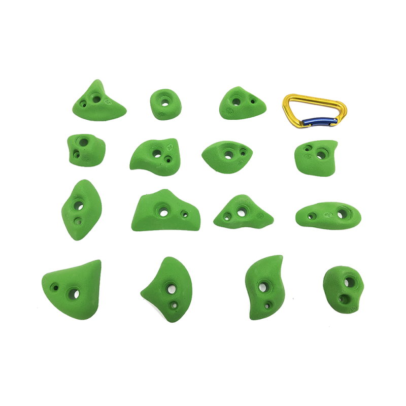 osmosis climbing socket lot schtick light green