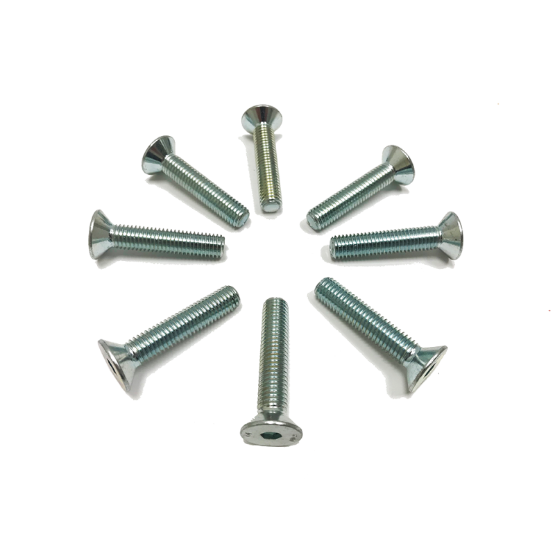 fhc screw galvanized steel