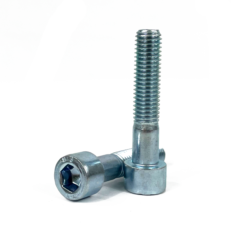 screw chc zinc plated steel