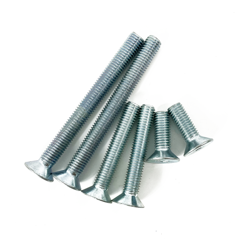 vis fhc acier zingué 3