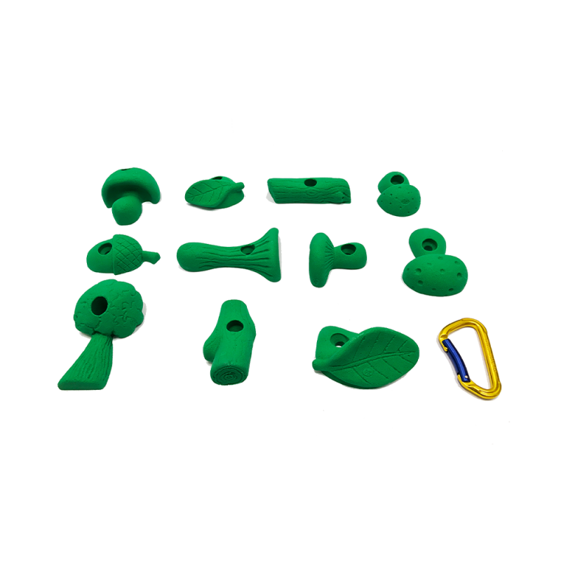 osmose children's climbing socket lot forest