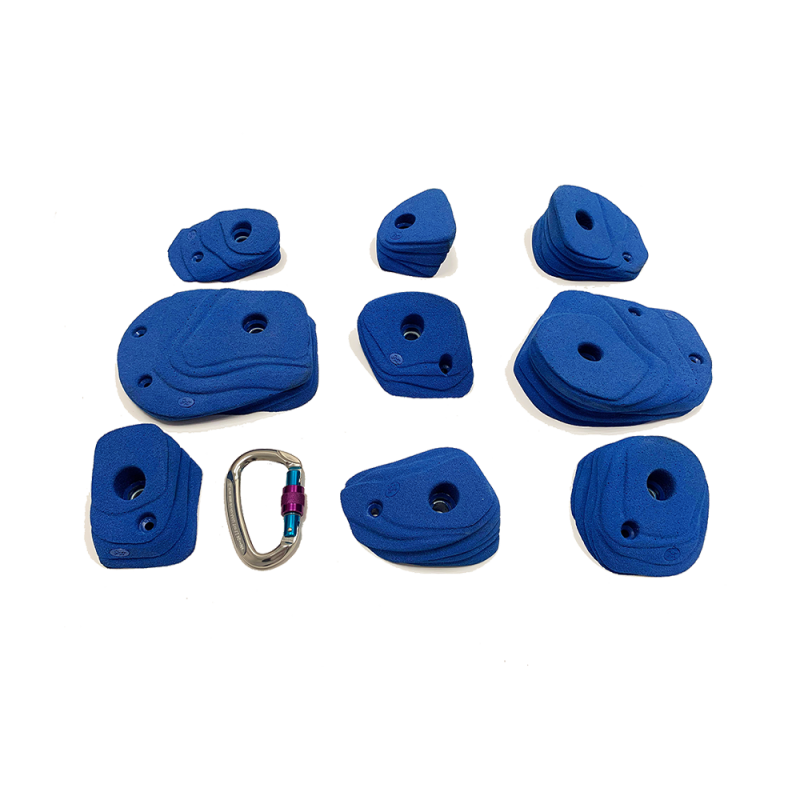 climbing holds osmose lot strata