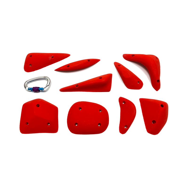 osmosis climbing socket medius red lot