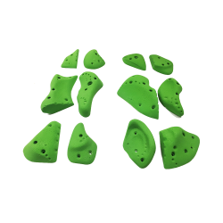 osmosis climbing socket lot angle light green